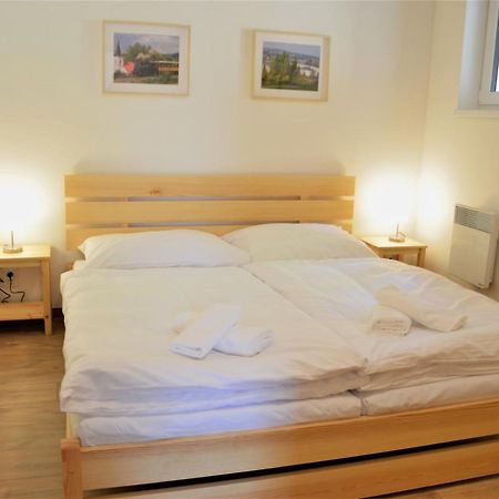 Apartmany Deluxe Sázava Εξωτερικό φωτογραφία