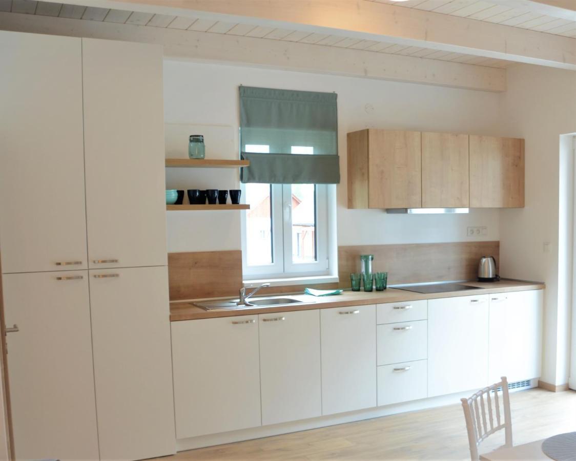 Apartmany Deluxe Sázava Εξωτερικό φωτογραφία