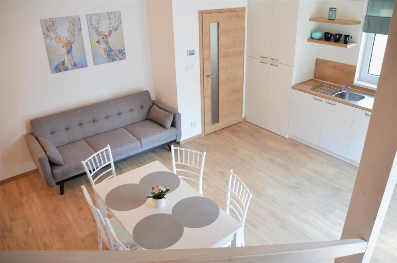 Apartmany Deluxe Sázava Εξωτερικό φωτογραφία