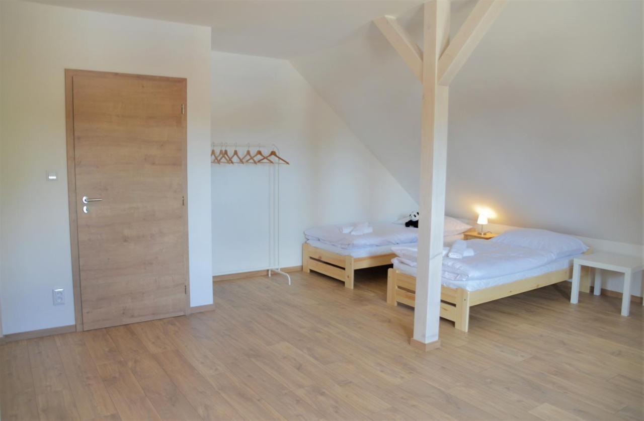 Apartmany Deluxe Sázava Εξωτερικό φωτογραφία