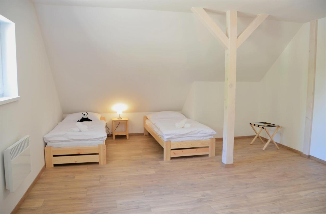 Apartmany Deluxe Sázava Εξωτερικό φωτογραφία