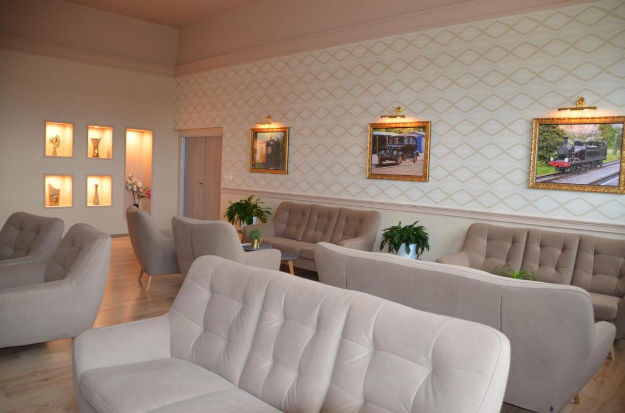 Apartmany Deluxe Sázava Εξωτερικό φωτογραφία