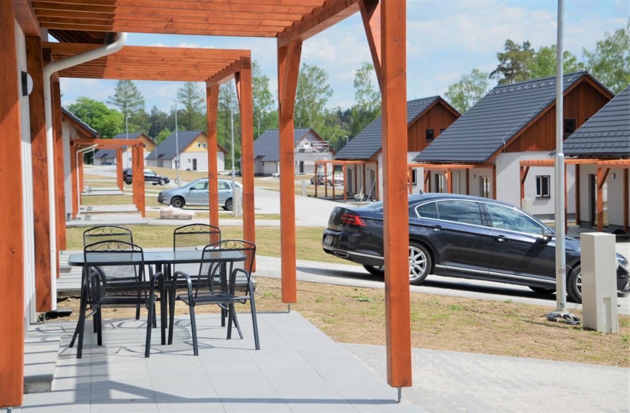 Apartmany Deluxe Sázava Εξωτερικό φωτογραφία
