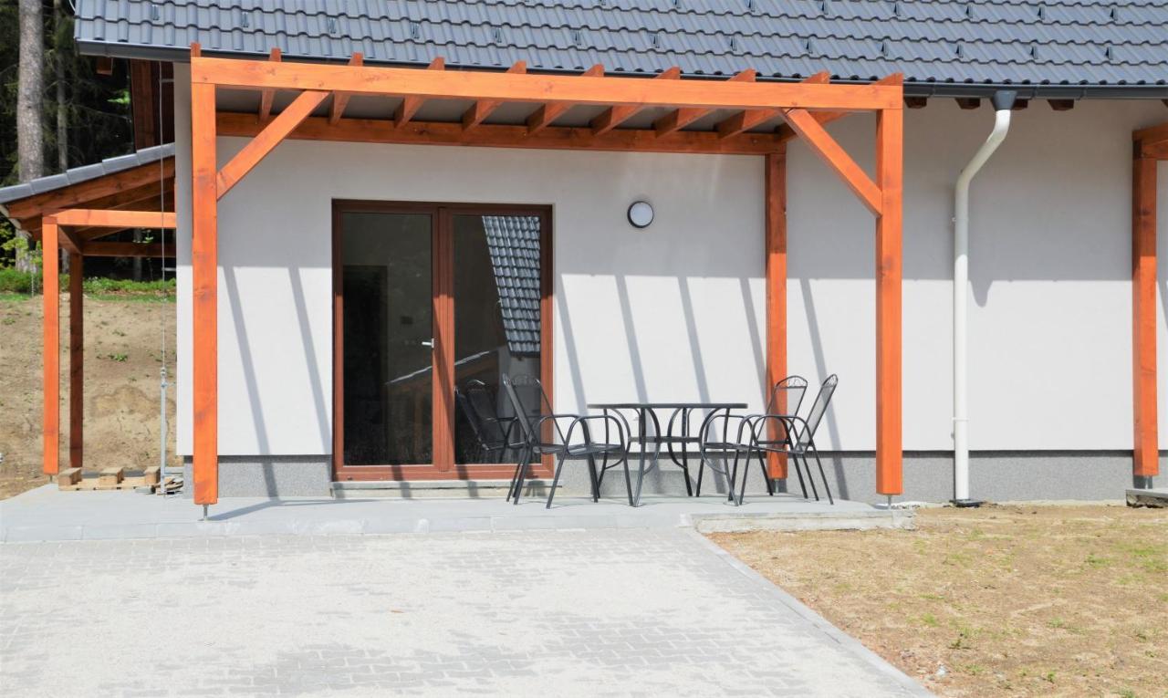 Apartmany Deluxe Sázava Εξωτερικό φωτογραφία
