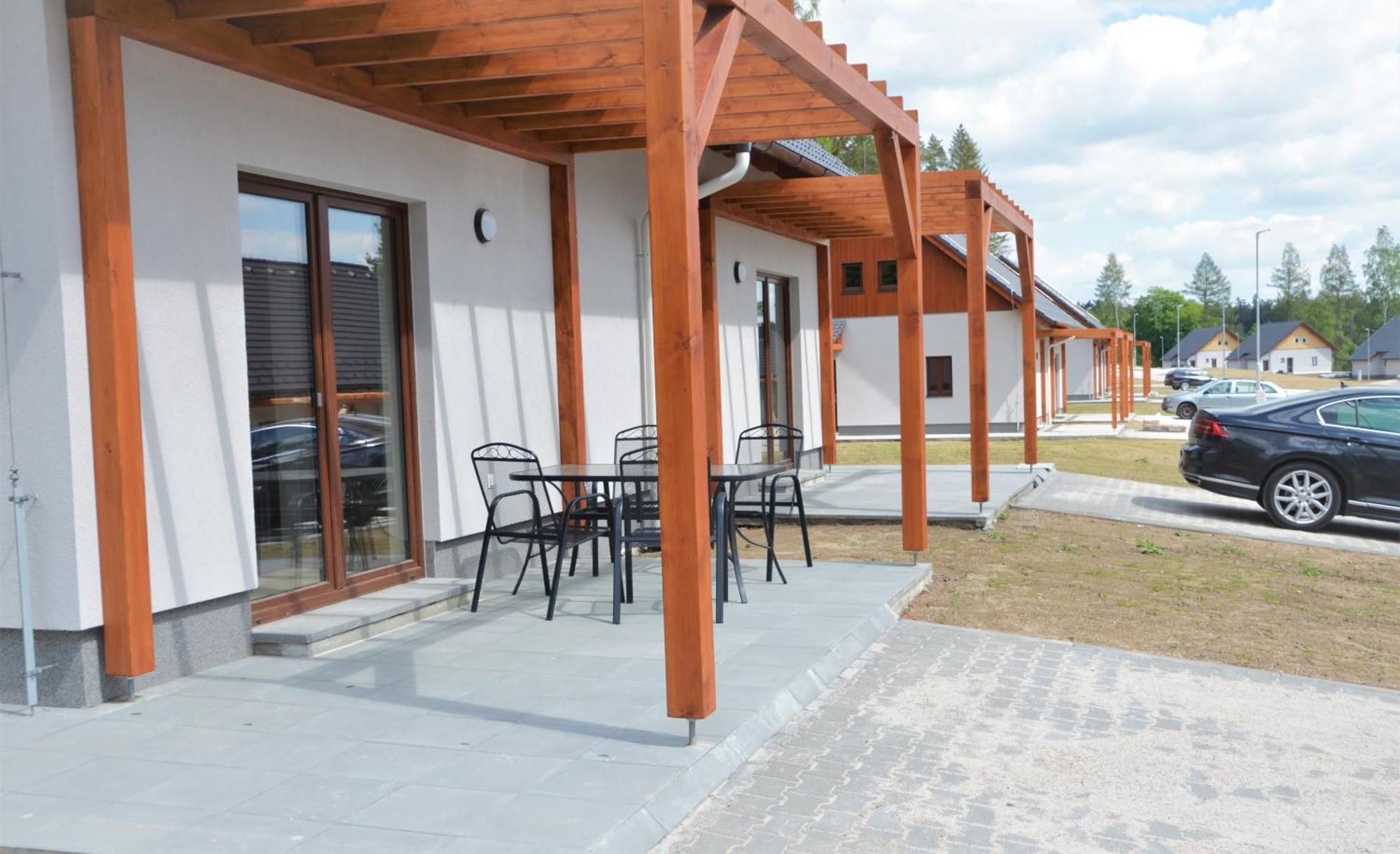 Apartmany Deluxe Sázava Εξωτερικό φωτογραφία